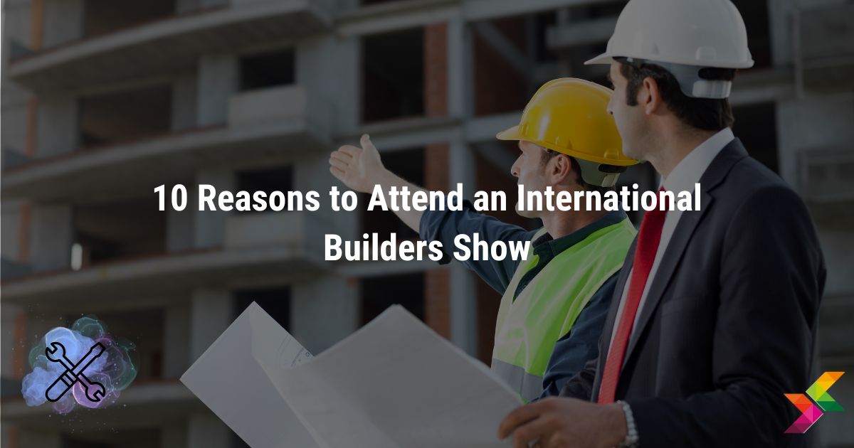 international builders show